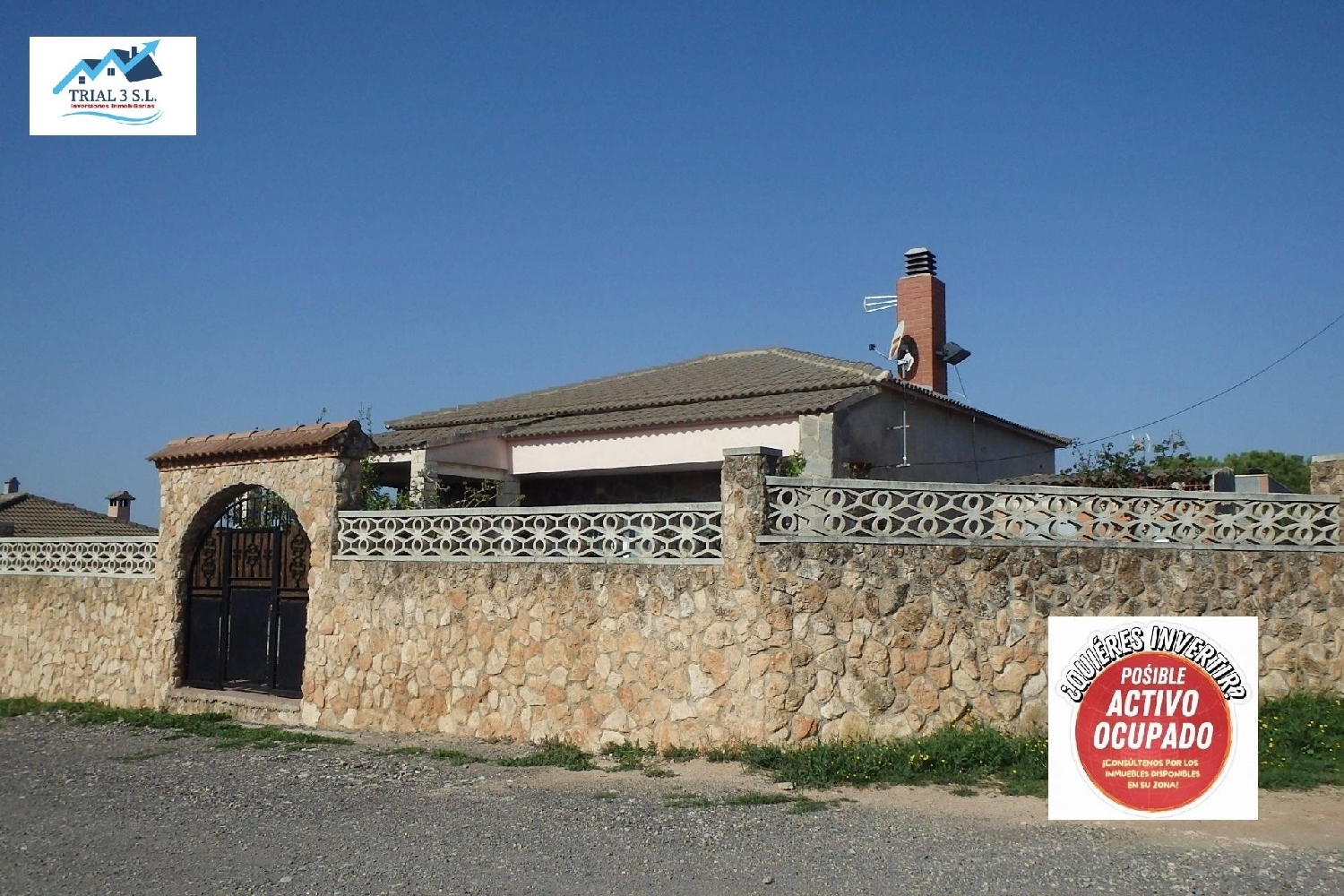  till salu hus Montferri Alt Camp 1