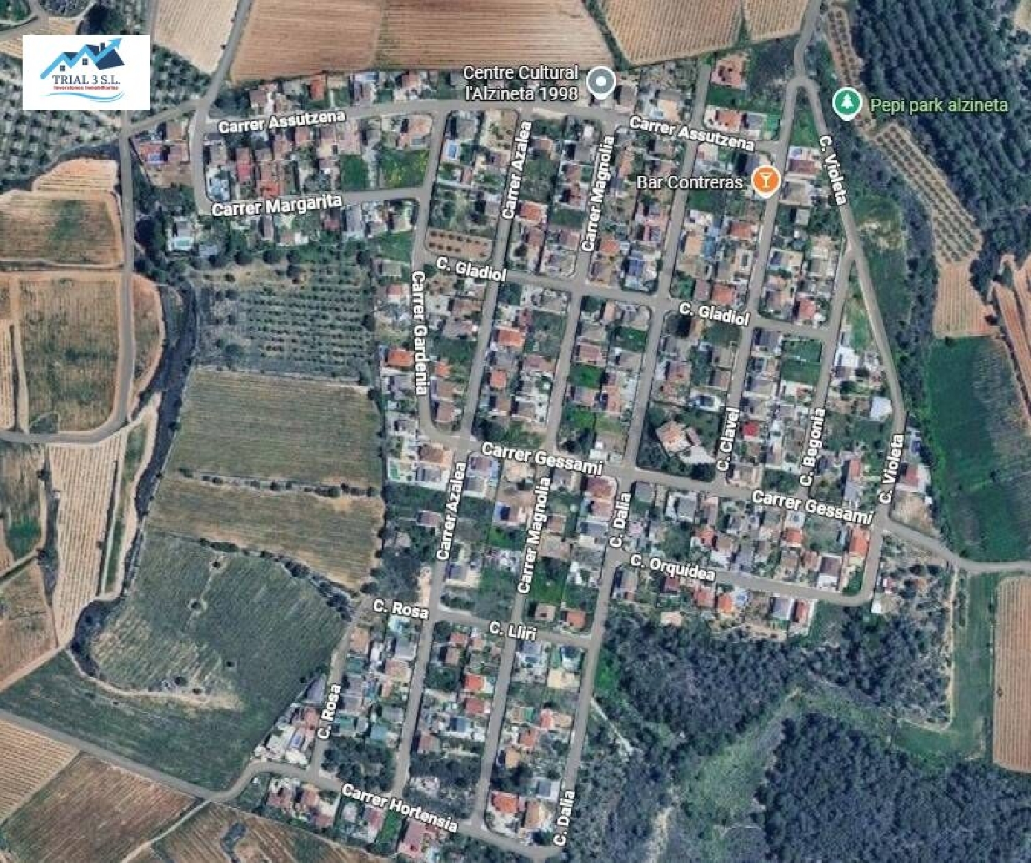  till salu hus Montferri Alt Camp 2