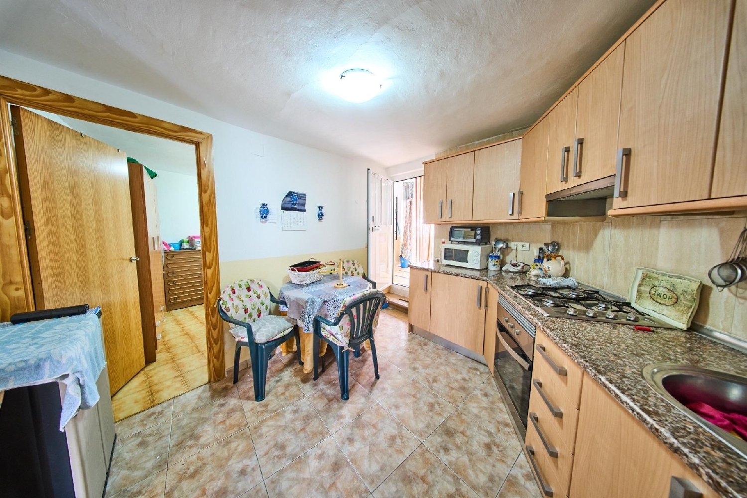 till salu hus Montillana Montes (Los) 8