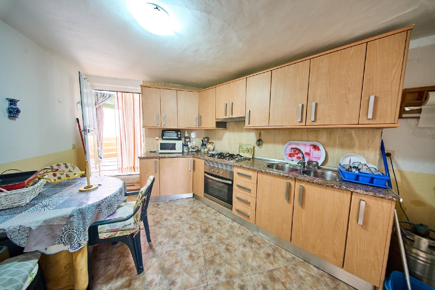 till salu hus Montillana Montes (Los) 5