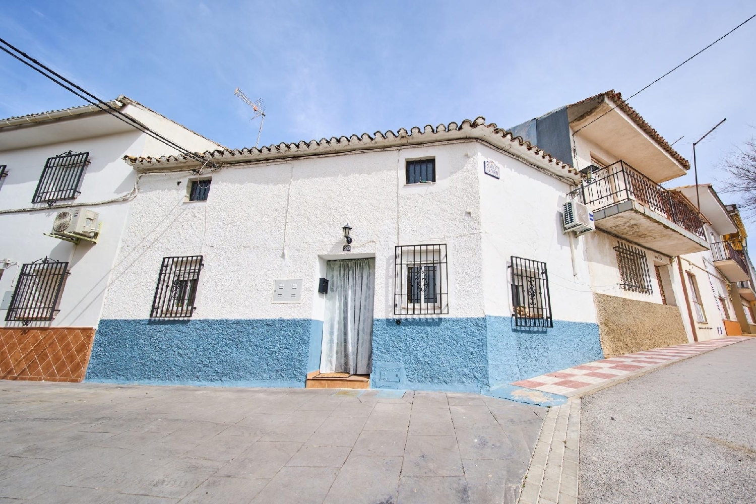 till salu hus Montillana Montes (Los) 1