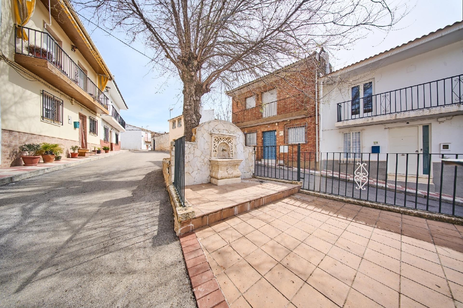 till salu hus Montillana Montes (Los) 4