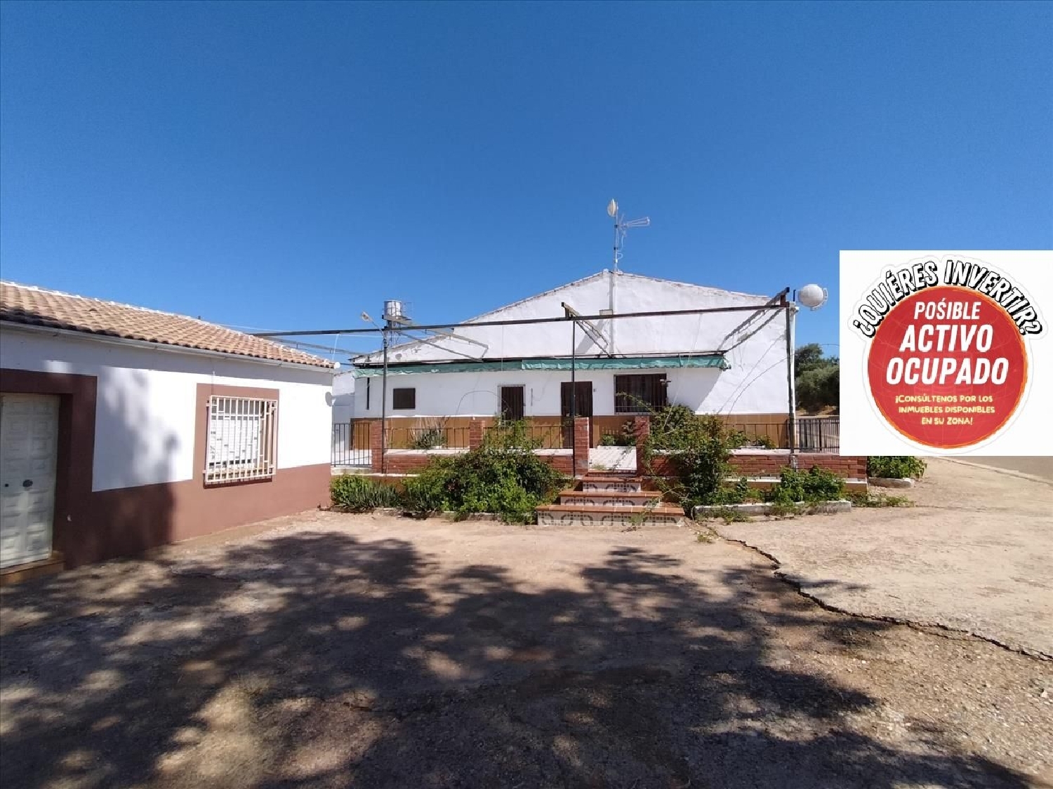  for sale house Montoro Alto Guadalquivir 1