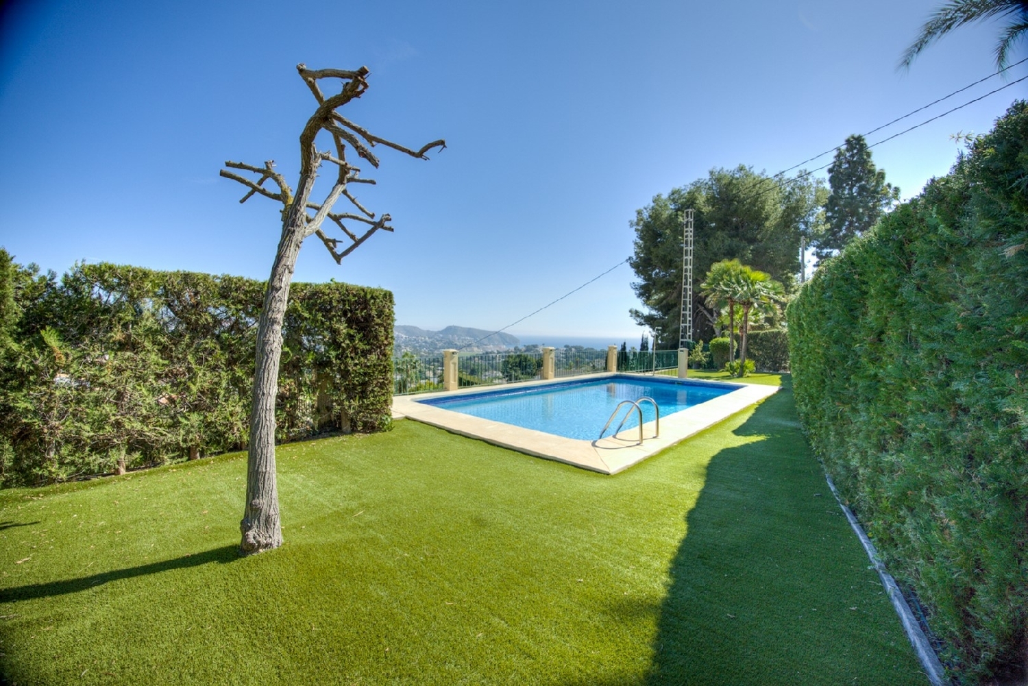  à vendre maison Moraira Marina Alta 11