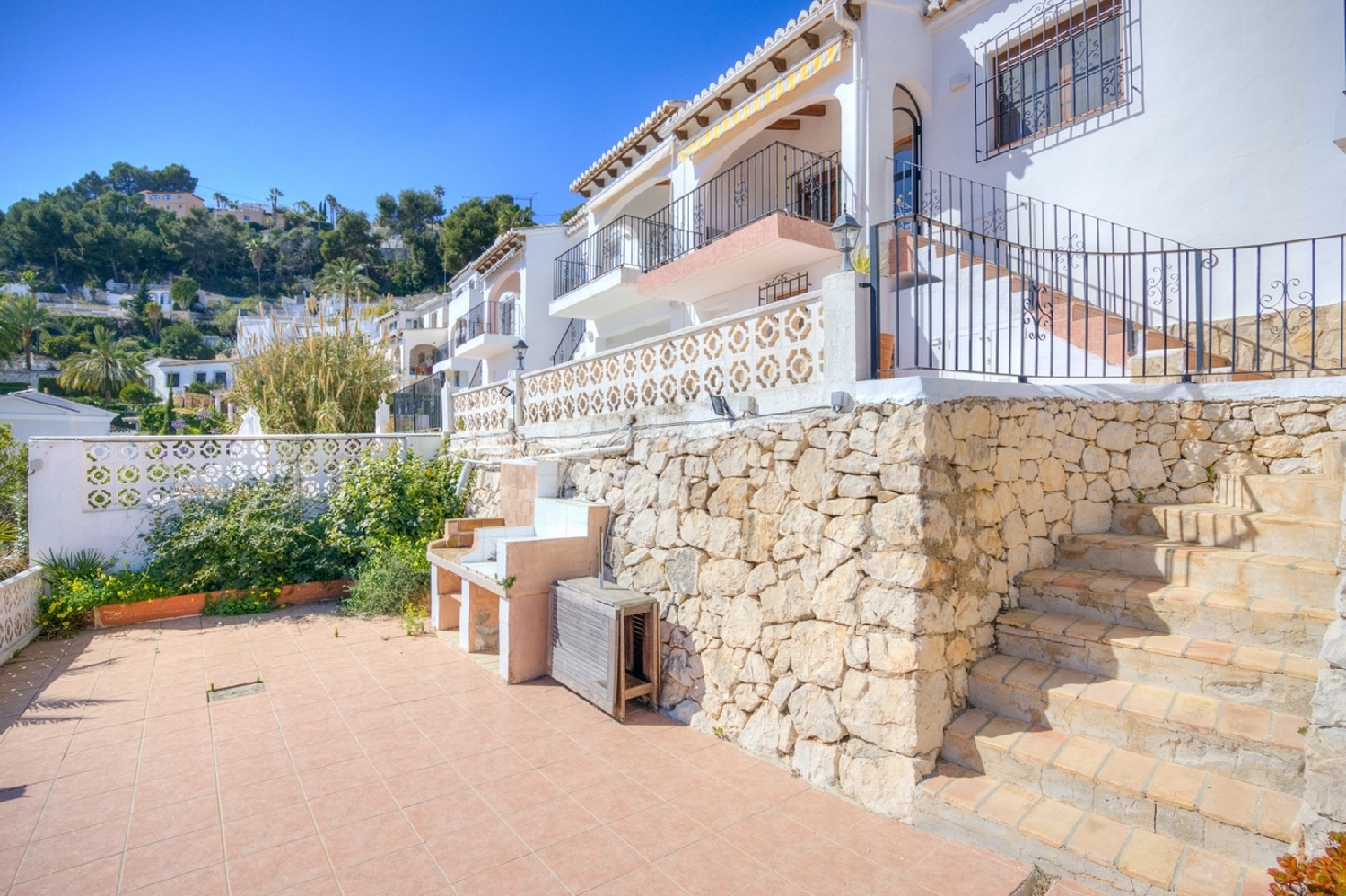  à vendre maison Moraira Marina Alta 12
