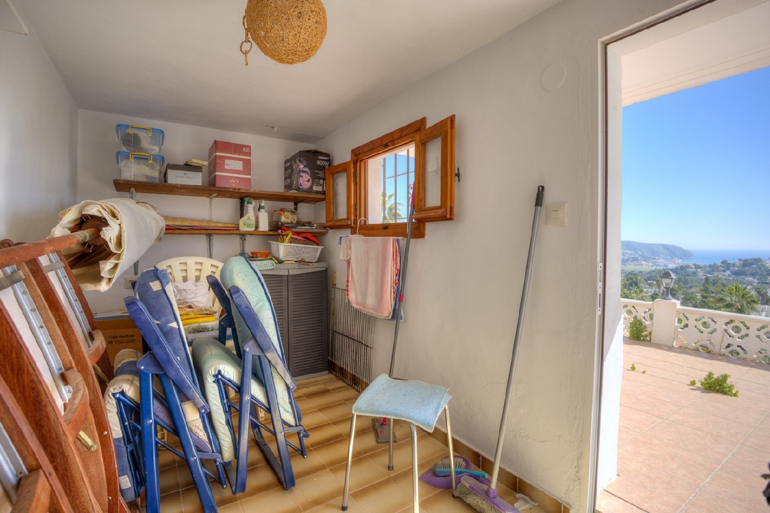  à vendre maison Moraira Marina Alta 14