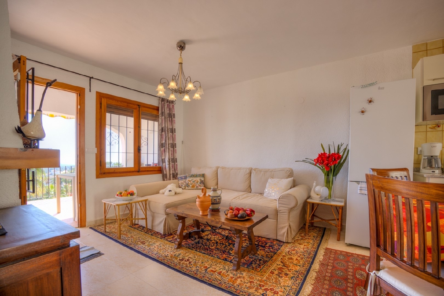  à vendre maison Moraira Marina Alta 4