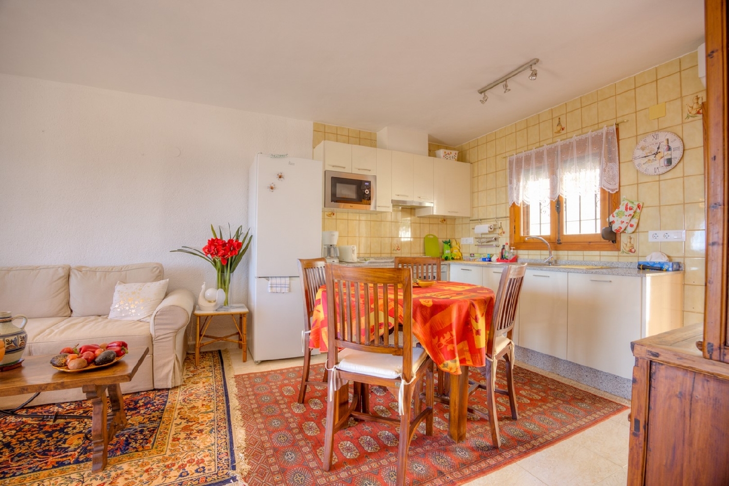  à vendre maison Moraira Marina Alta 5