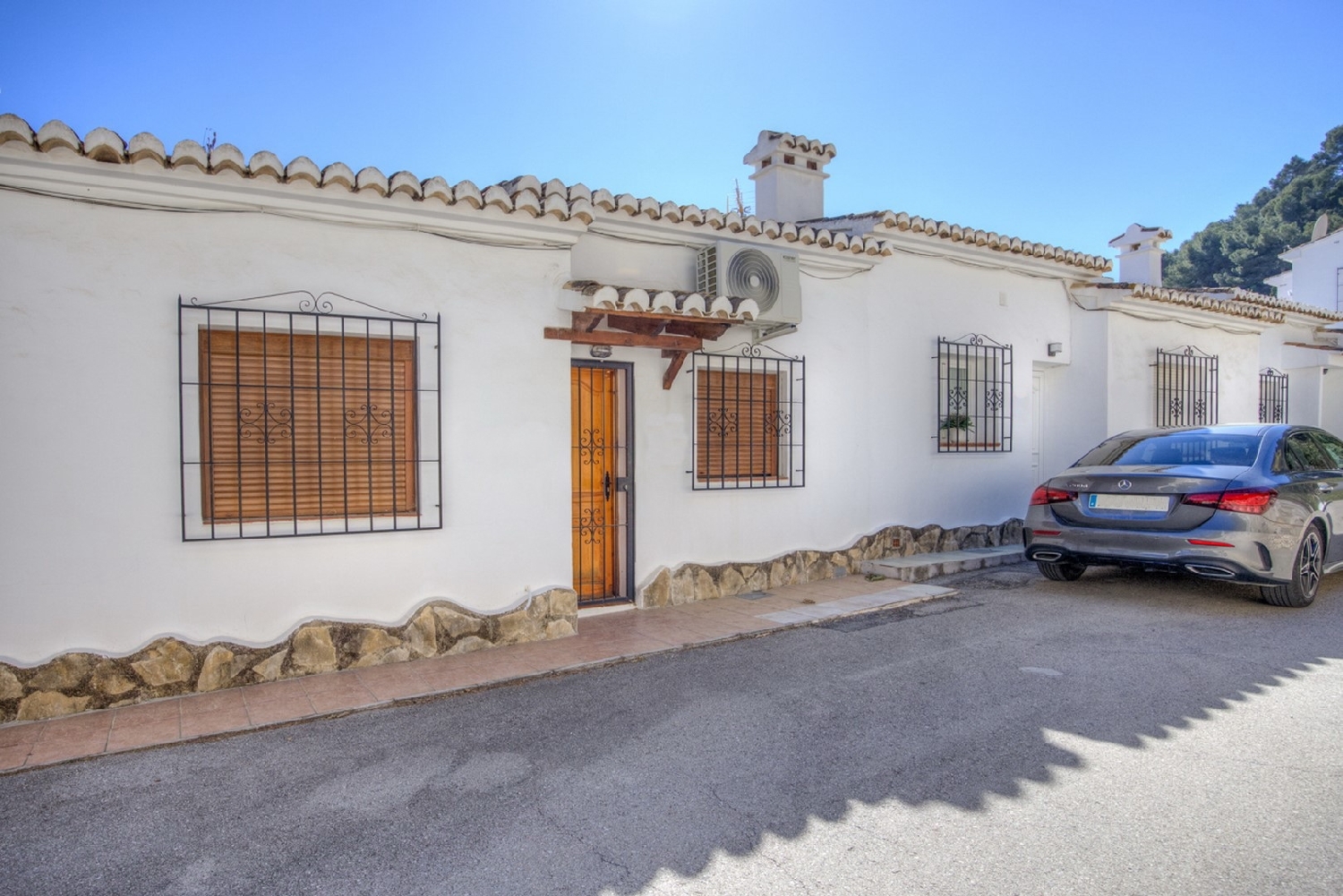  à vendre maison Moraira Marina Alta 15