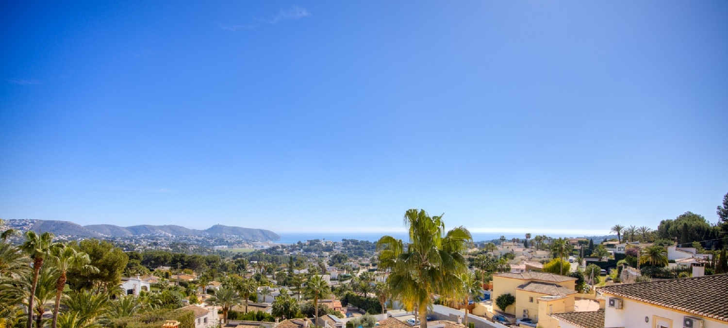  à vendre maison Moraira Marina Alta 2