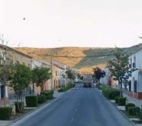 Moral De Calatrava Campo De Calatrava maison foto 6366741