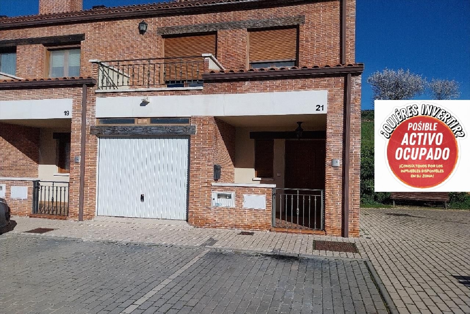  te koop huis Mucientes Campiña Del Pisuerga 1