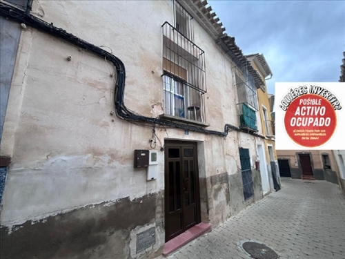 Mula Río Mula hus foto 6363372