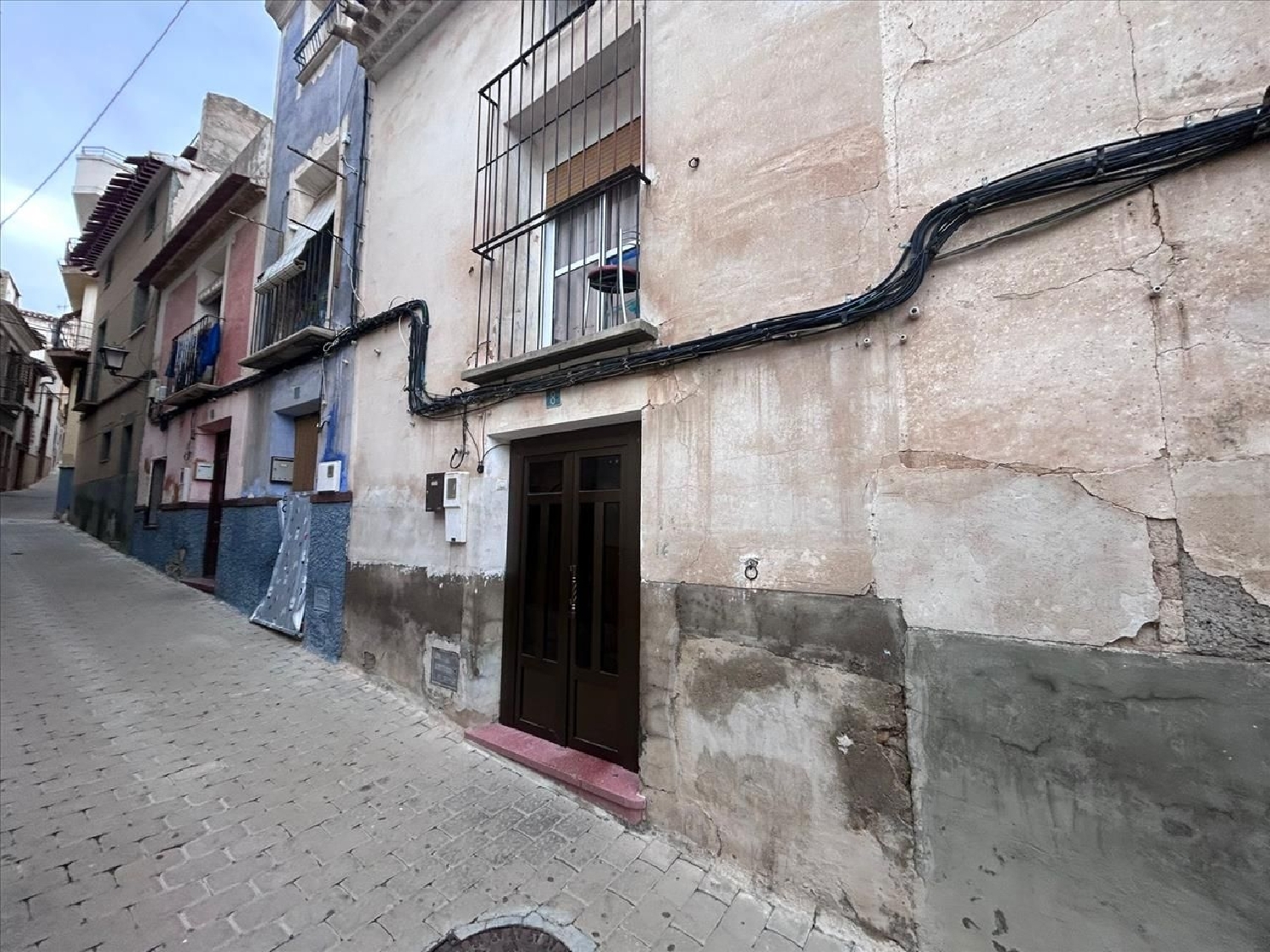  till salu hus Mula Río Mula 2