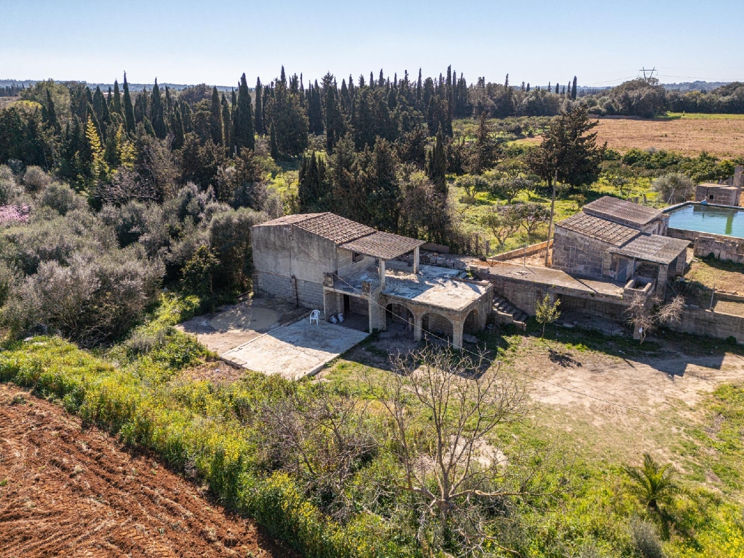  till salu hus Muro Nord 3