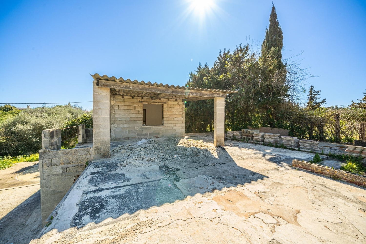  till salu hus Muro Nord 6