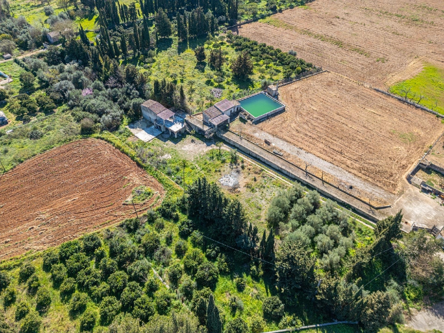  till salu hus Muro Nord 1