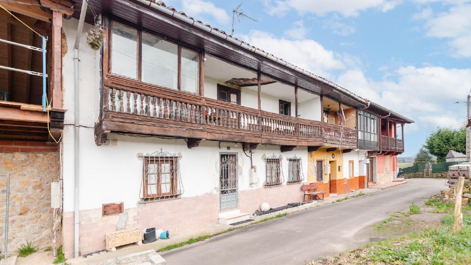  kaufen Haus Nava Oviedo 1