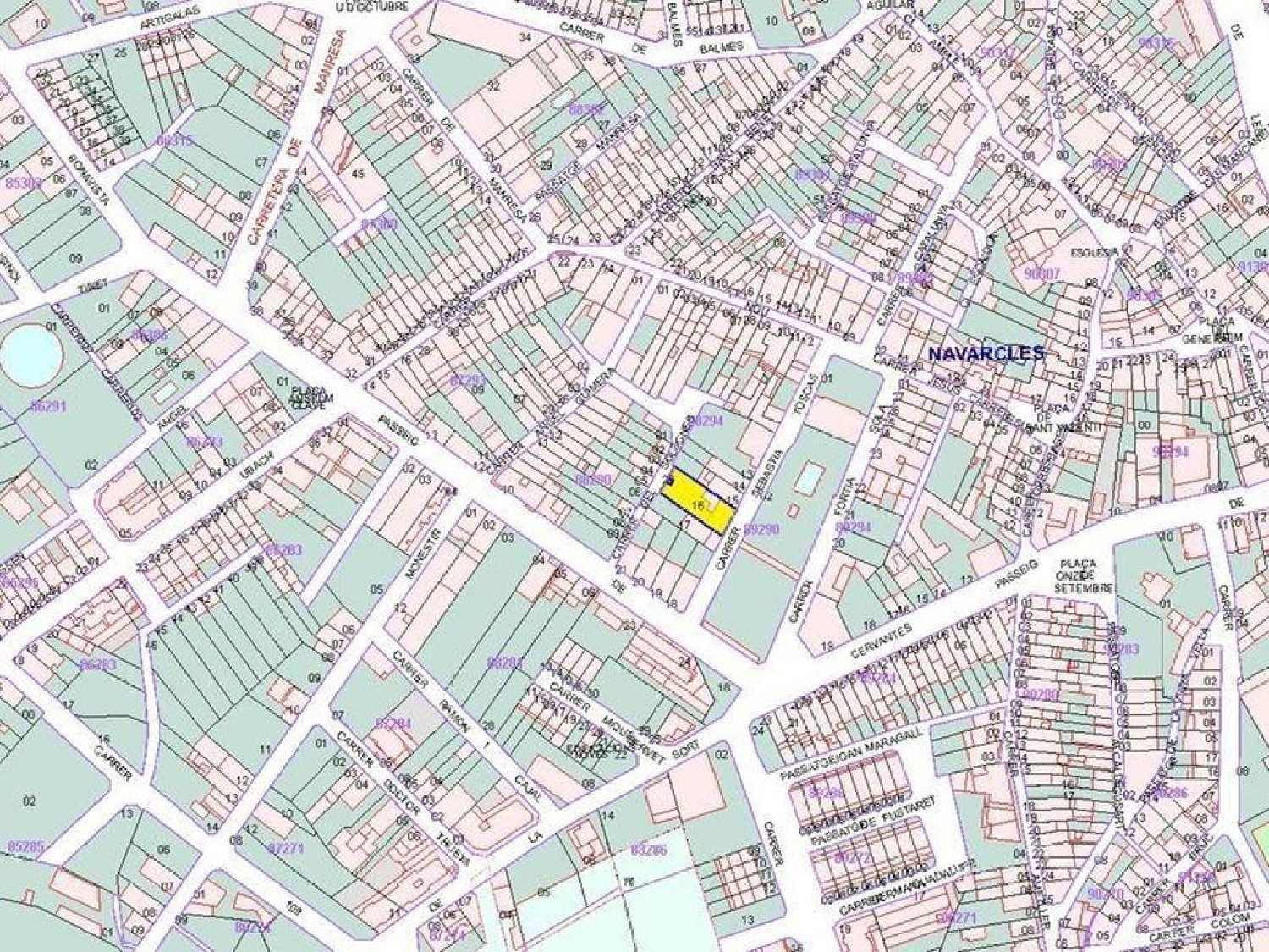  for sale house Navarcles Bages 4