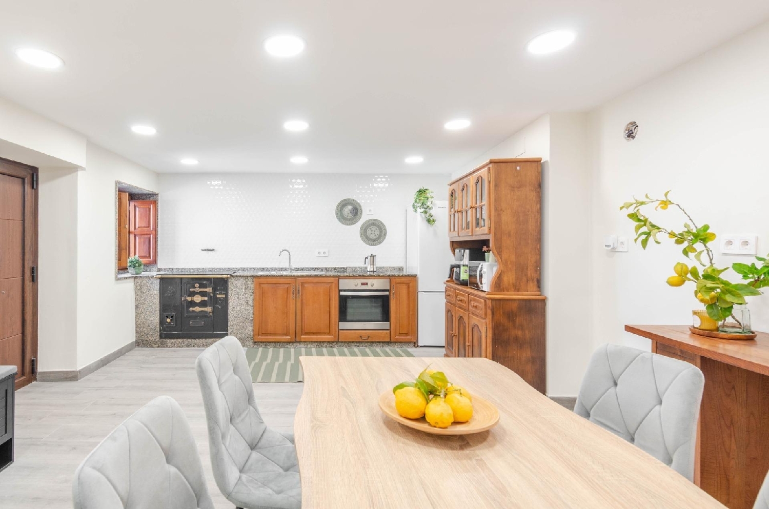  te koop huis Navas Arzúa 8