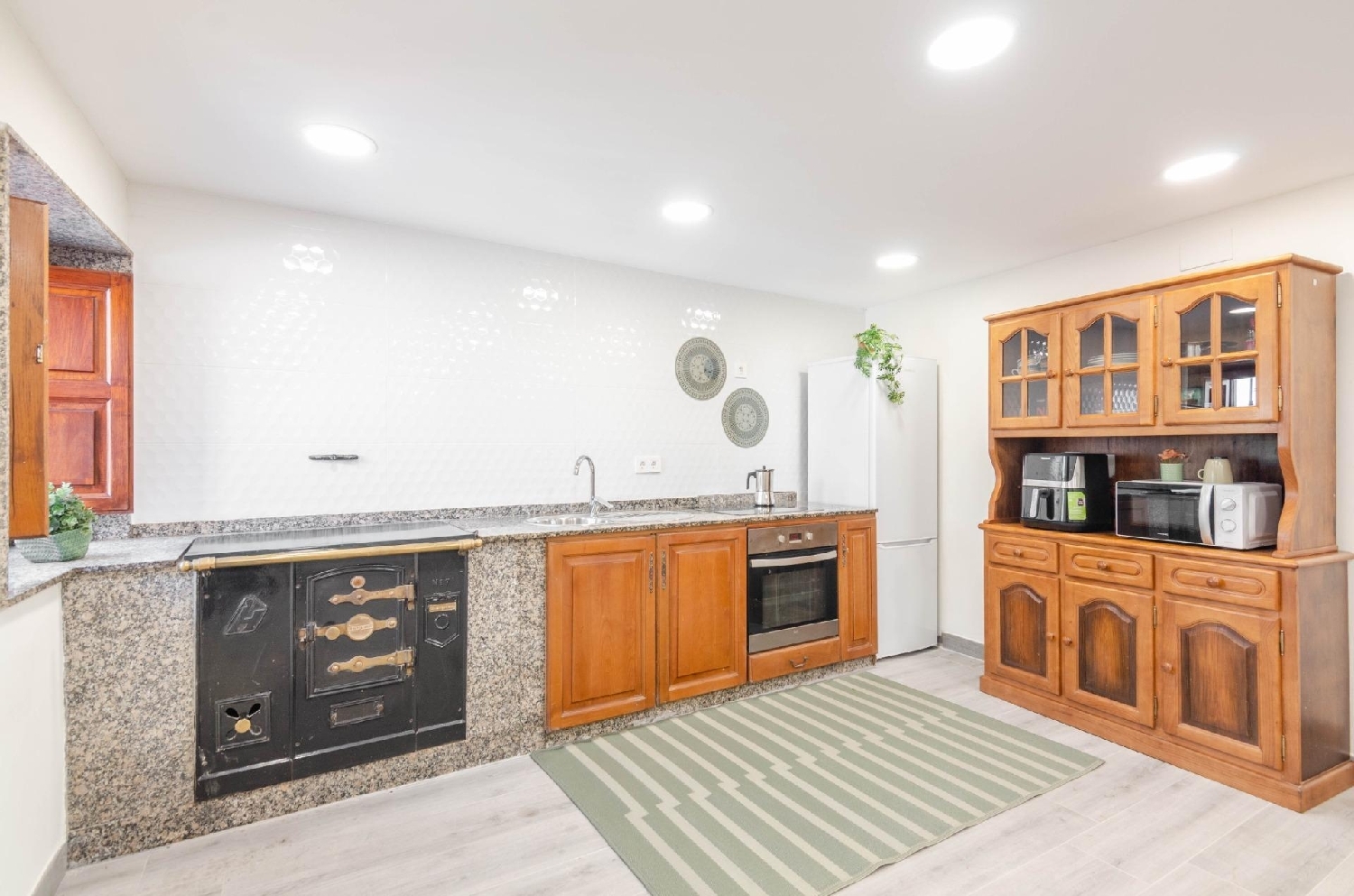  te koop huis Navas Arzúa 5