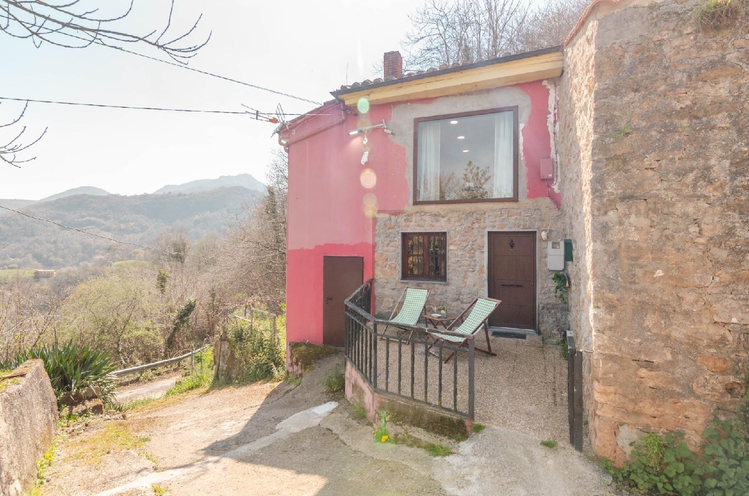  te koop huis Navas Arzúa 3