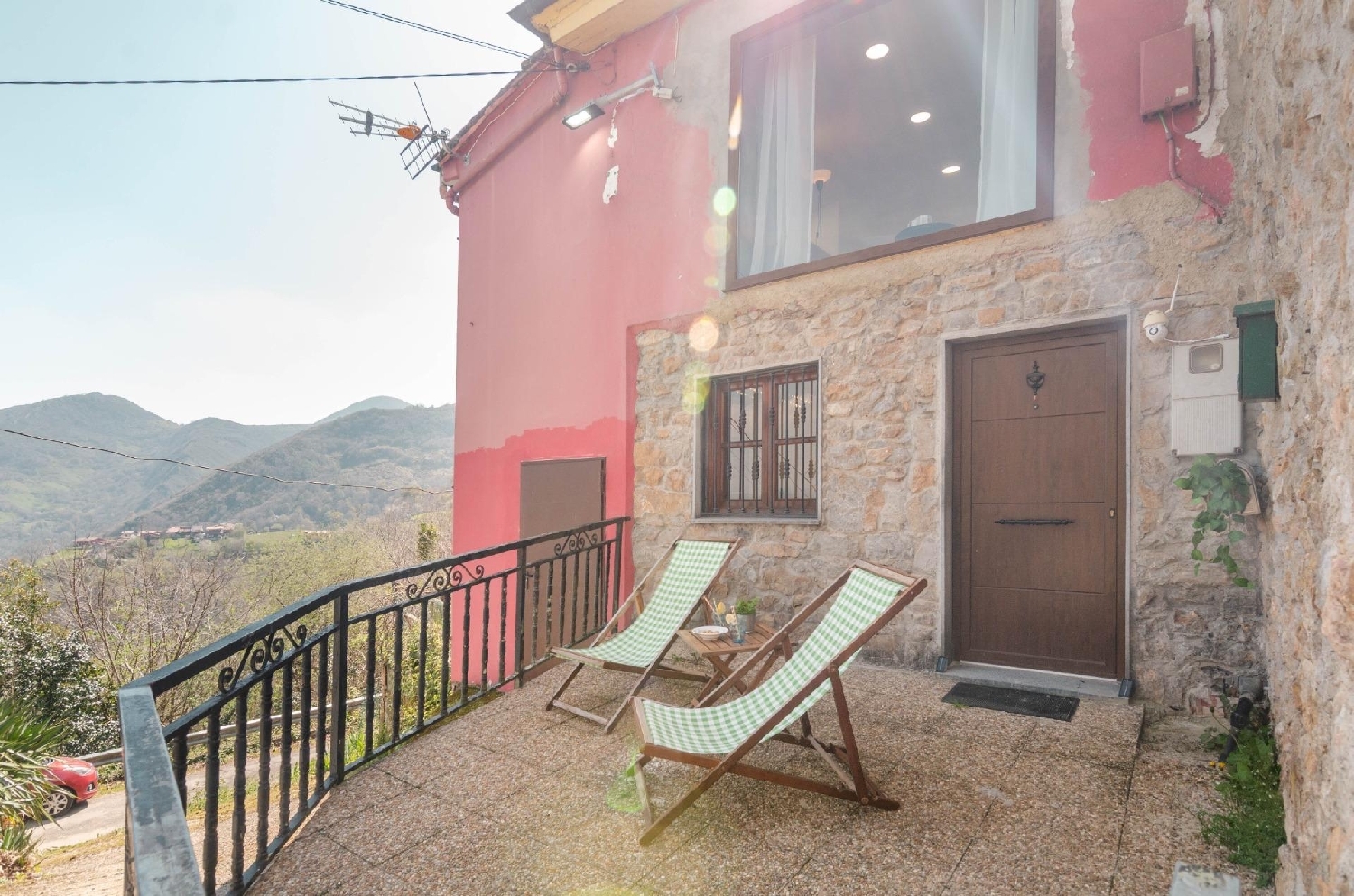  te koop huis Navas Arzúa 2