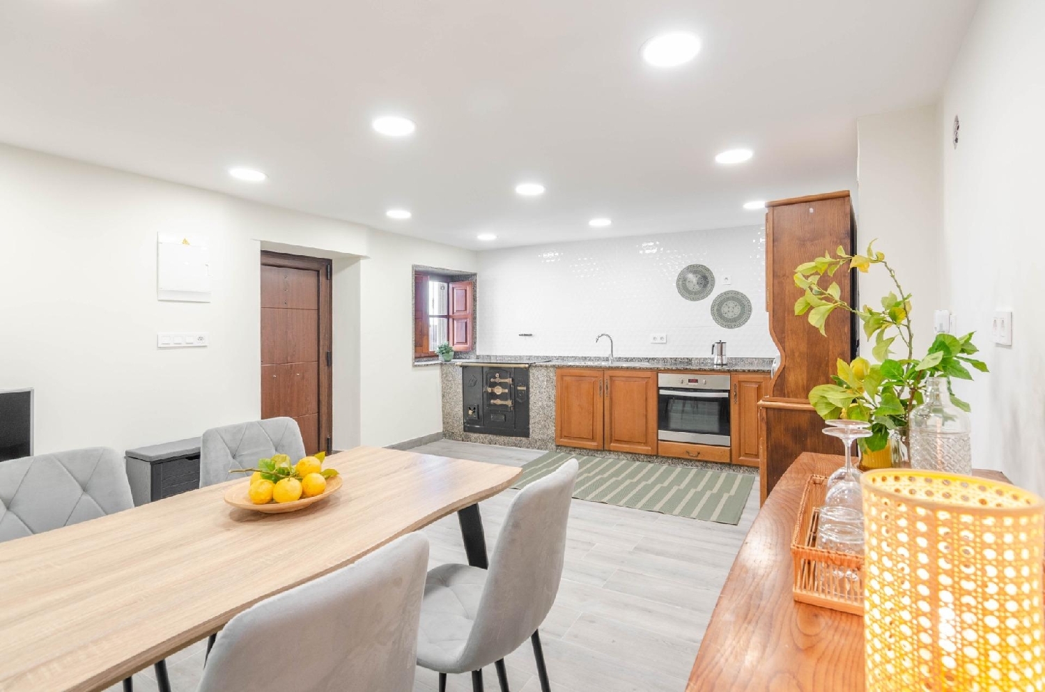  te koop huis Navas Arzúa 4