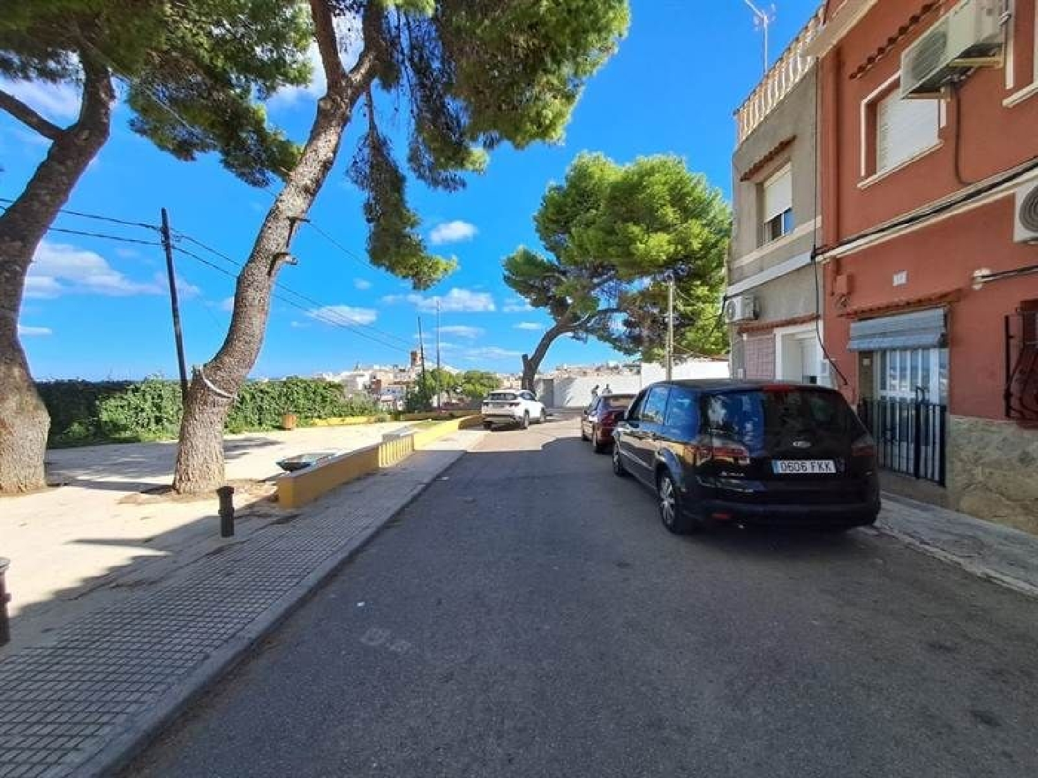 till salu hus Oliva Safor 2