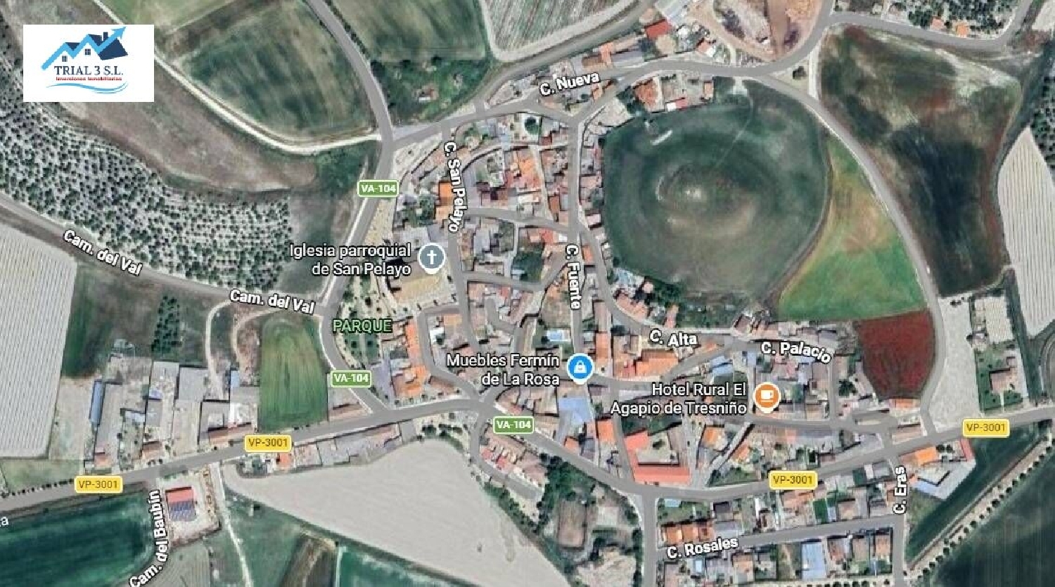  for sale house Olivares De Duero Páramos De Esgueva 2