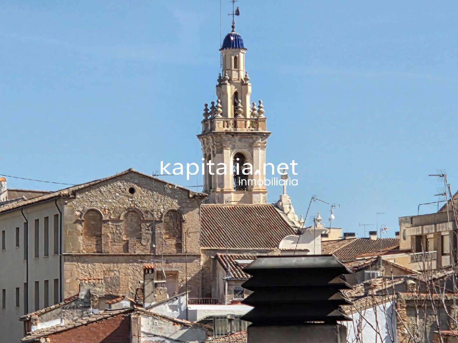  à vendre maison Ontinyent Vall D'albaida 1