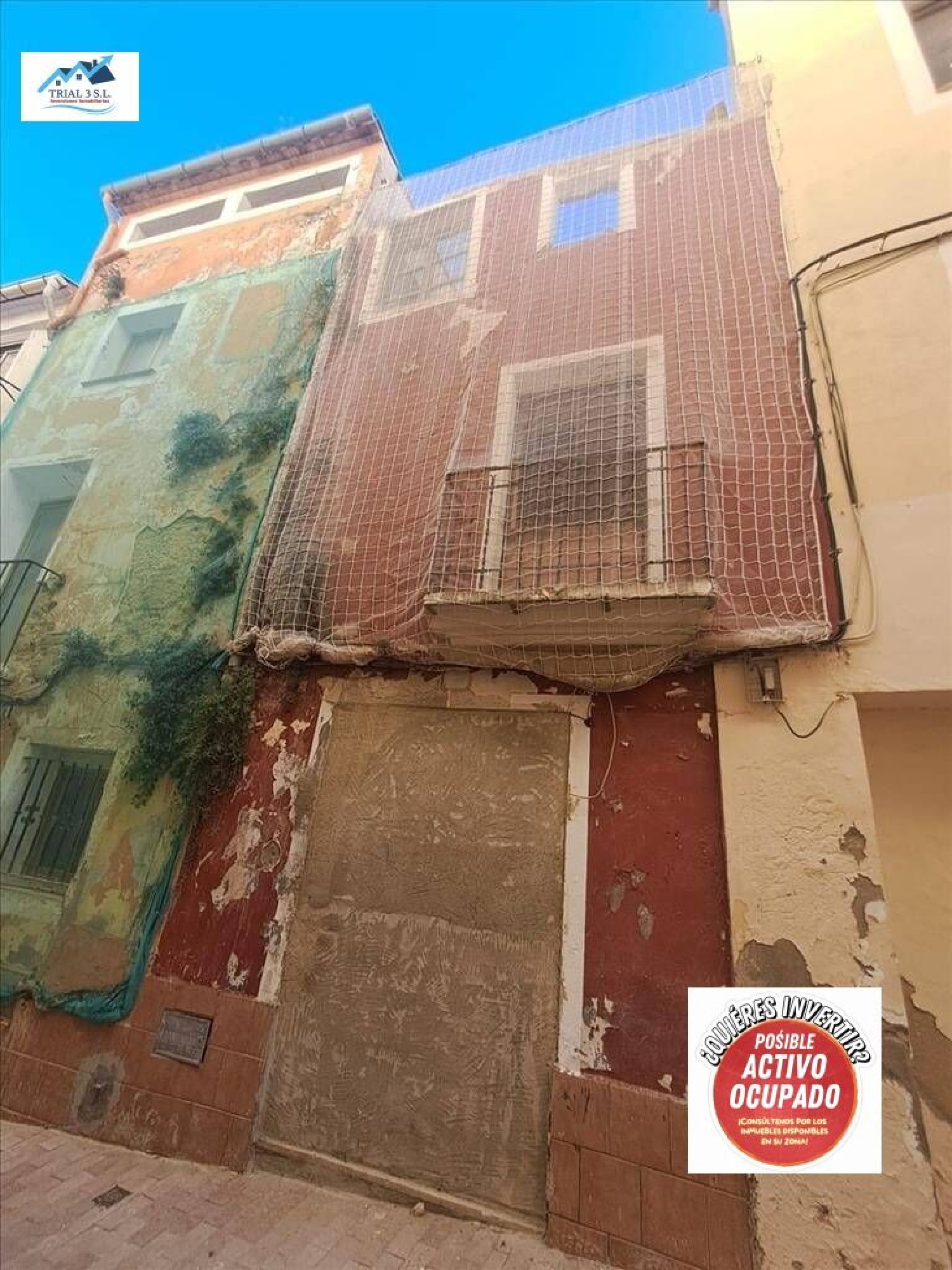 till salu hus Ontinyent Vall D'albaida 1