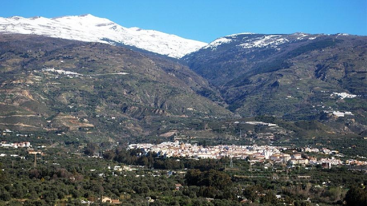  till salu hus Órgiva Alpujarra Granadina 1