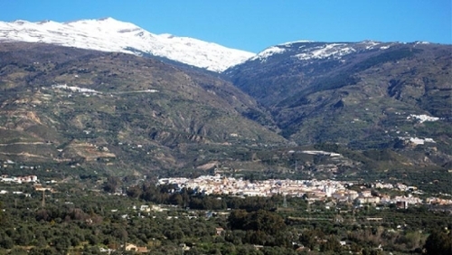 Órgiva Alpujarra Granadina hus foto 6360512