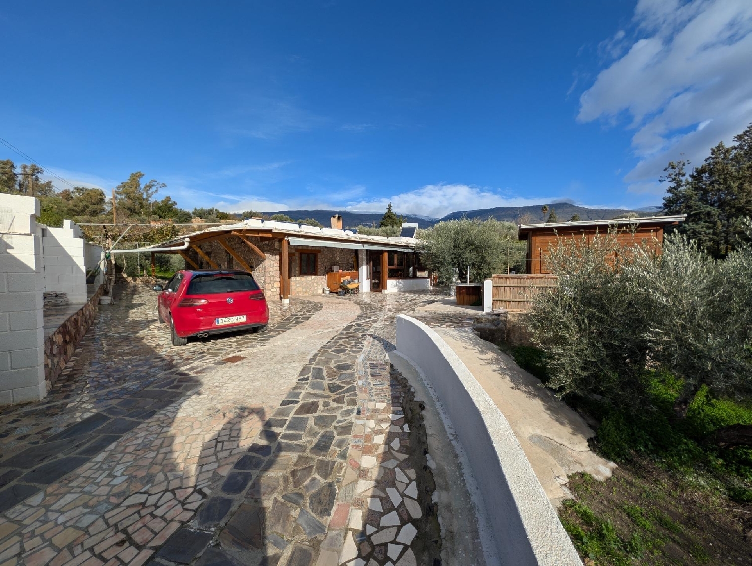  till salu hus Órgiva Alpujarra Granadina 4