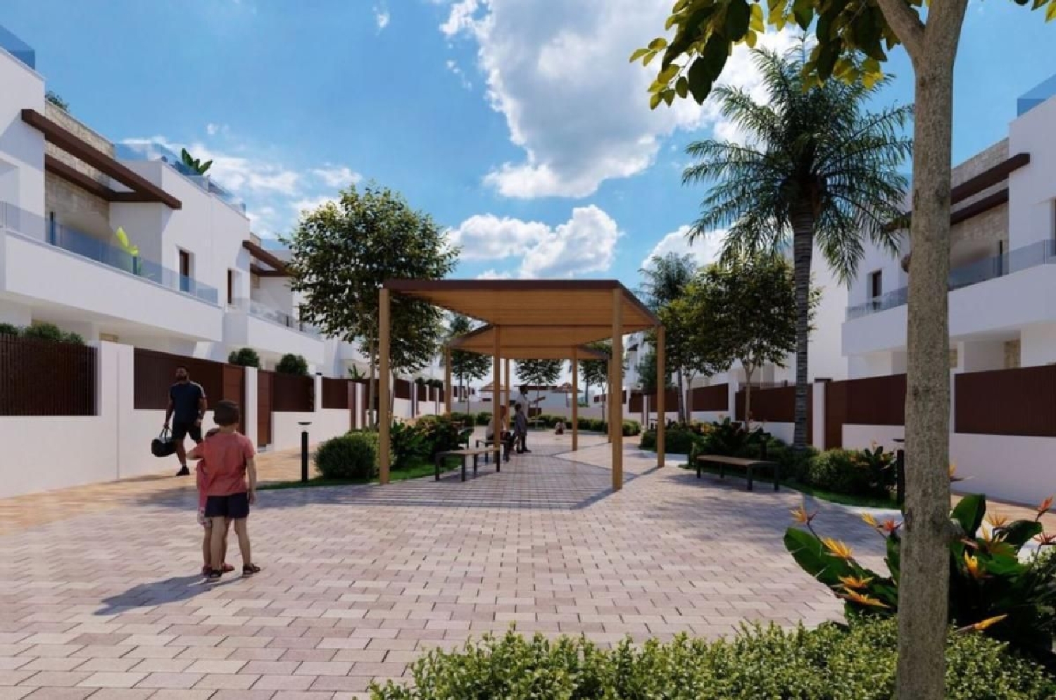  till salu hus Orihuela Baix Segura 6