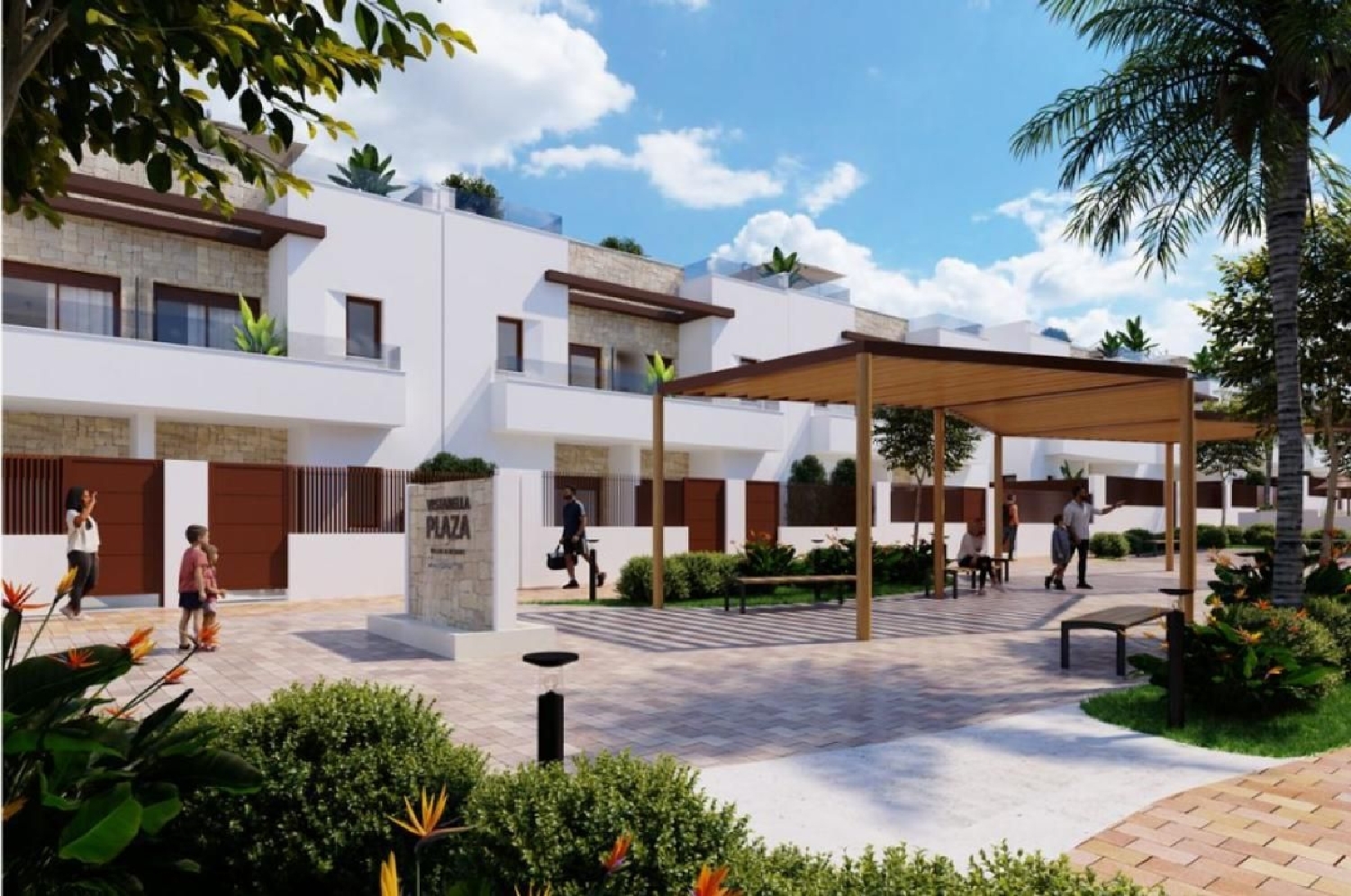  te koop huis Orihuela Baix Segura 7