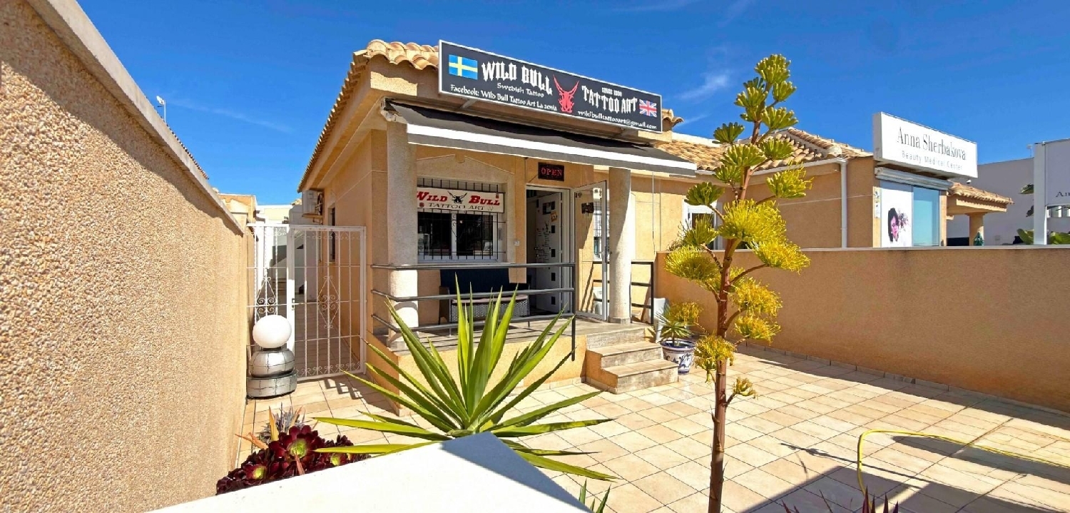  till salu hus Orihuela Costa Baix Segura 1