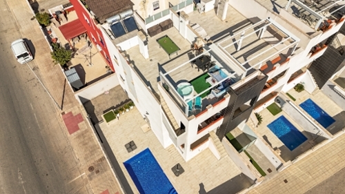 Orihuela Costa Baix Segura maison foto 6358432