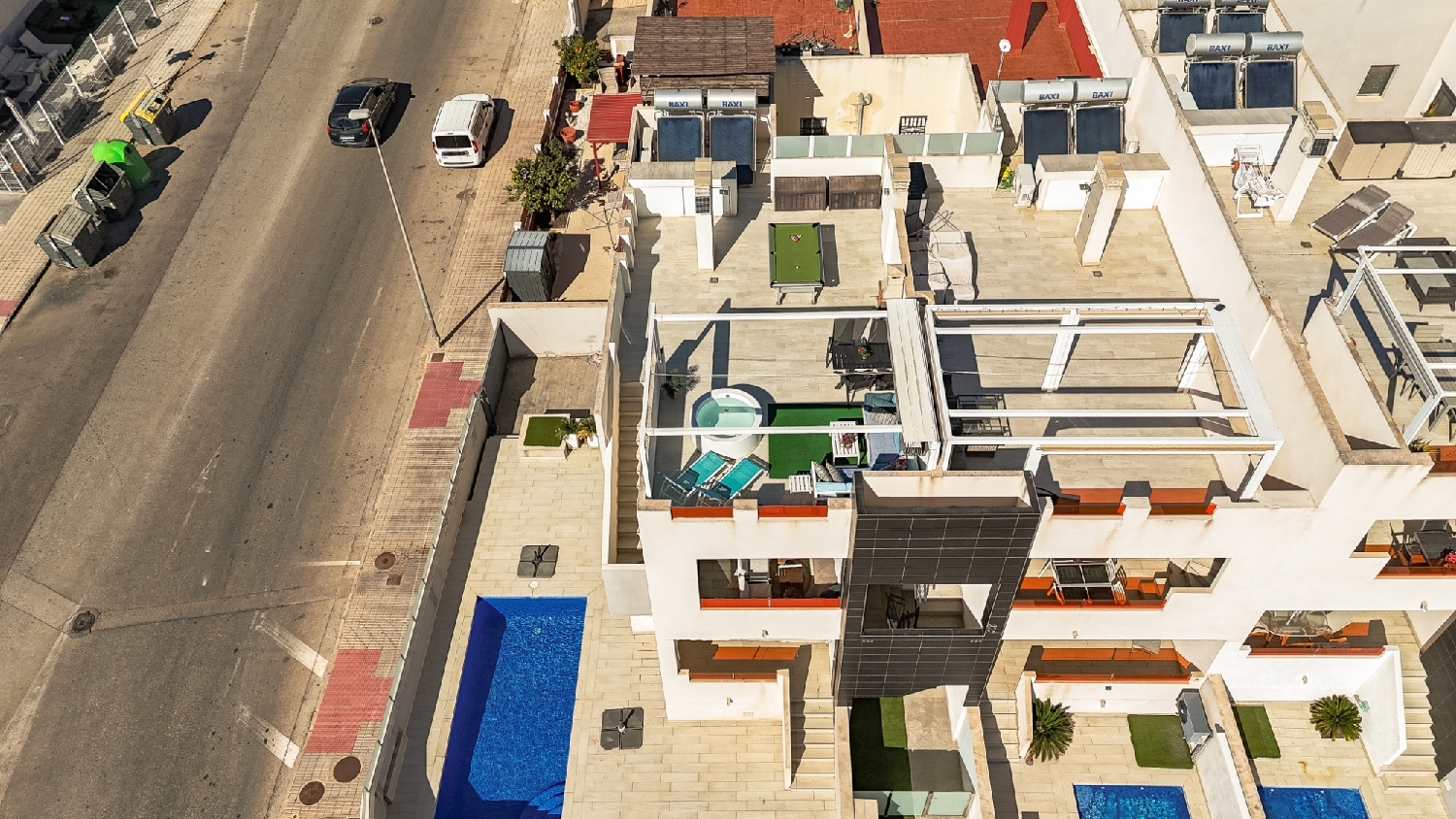  à vendre maison Orihuela Costa Baix Segura 2