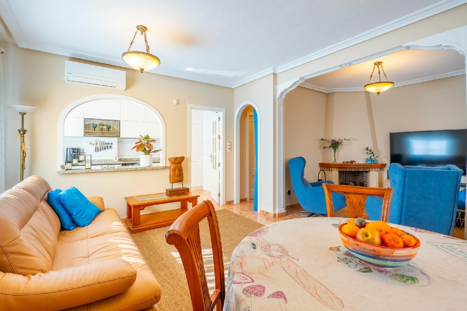  till salu hus Orihuela Costa Baix Segura 7