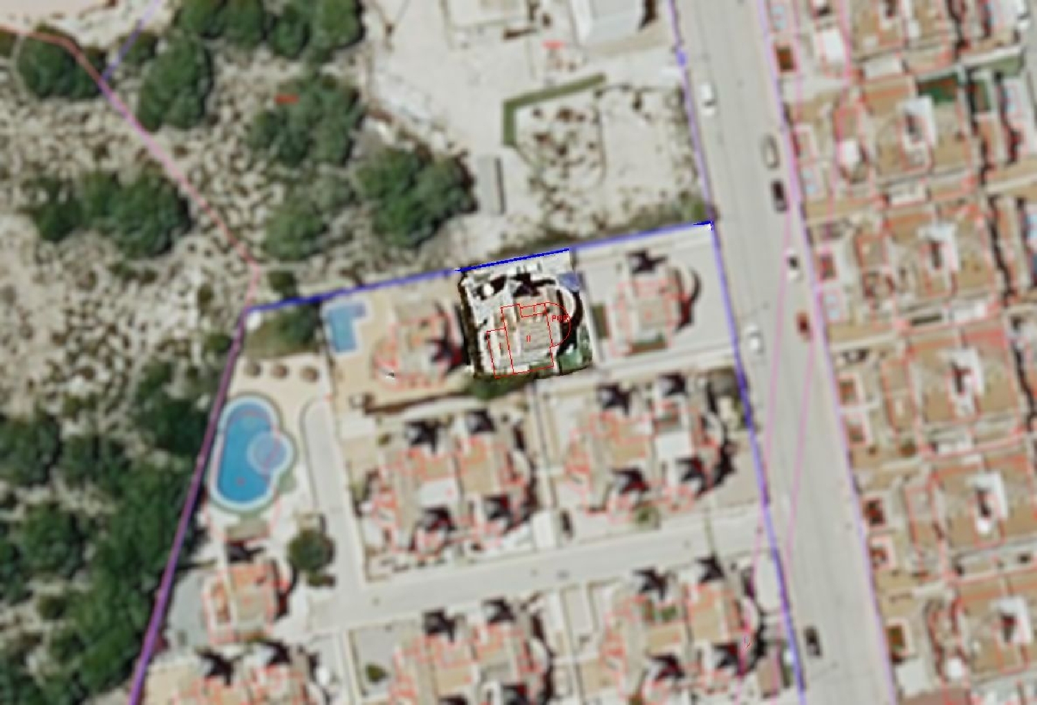  for sale house Orihuela Costa Baix Segura 4