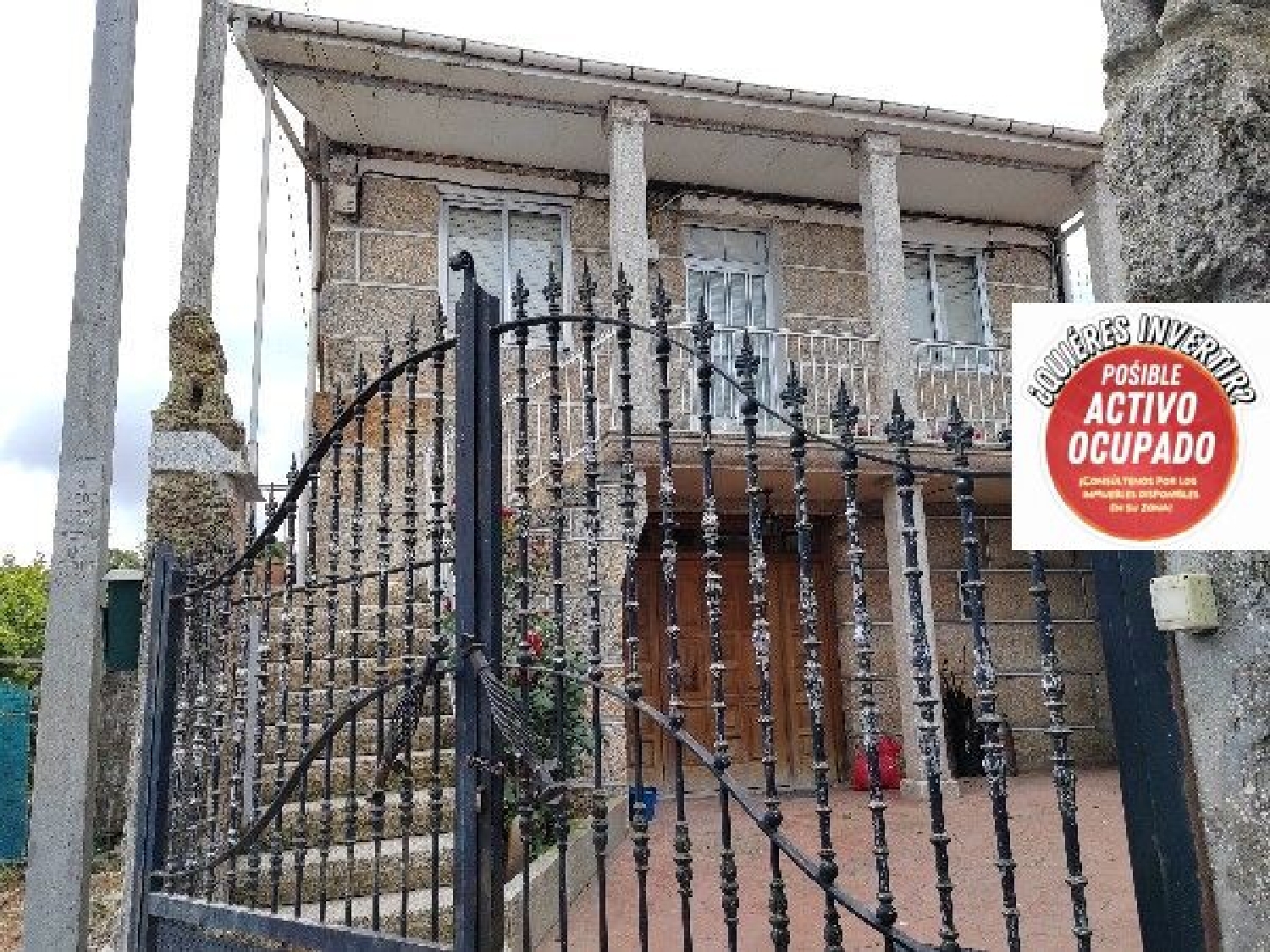  en venta casa Os Blancos Órdenes 1