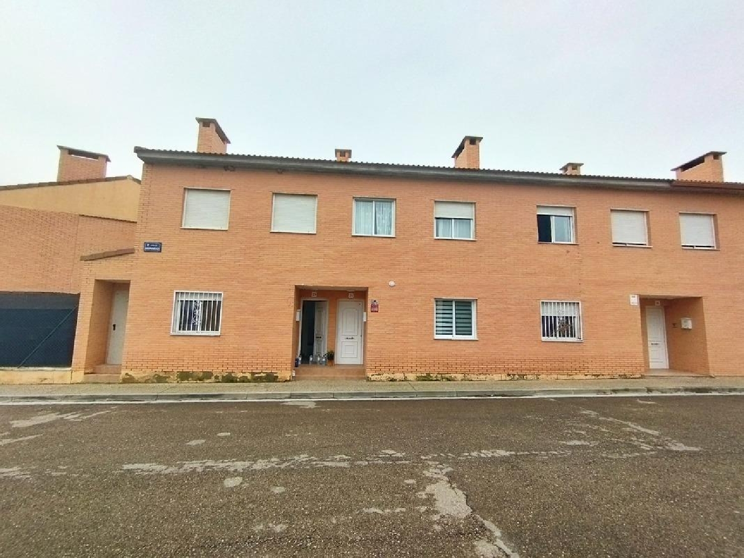  for sale house Osera De Ebro D.C. Zaragoza 1
