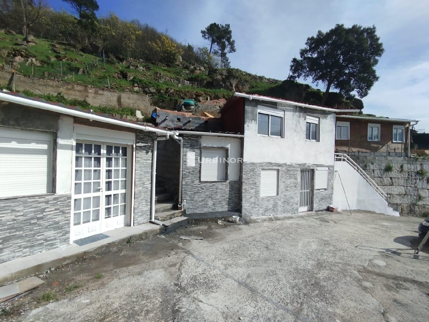  te koop huis Ourense Casco Antiguo Ourense 1