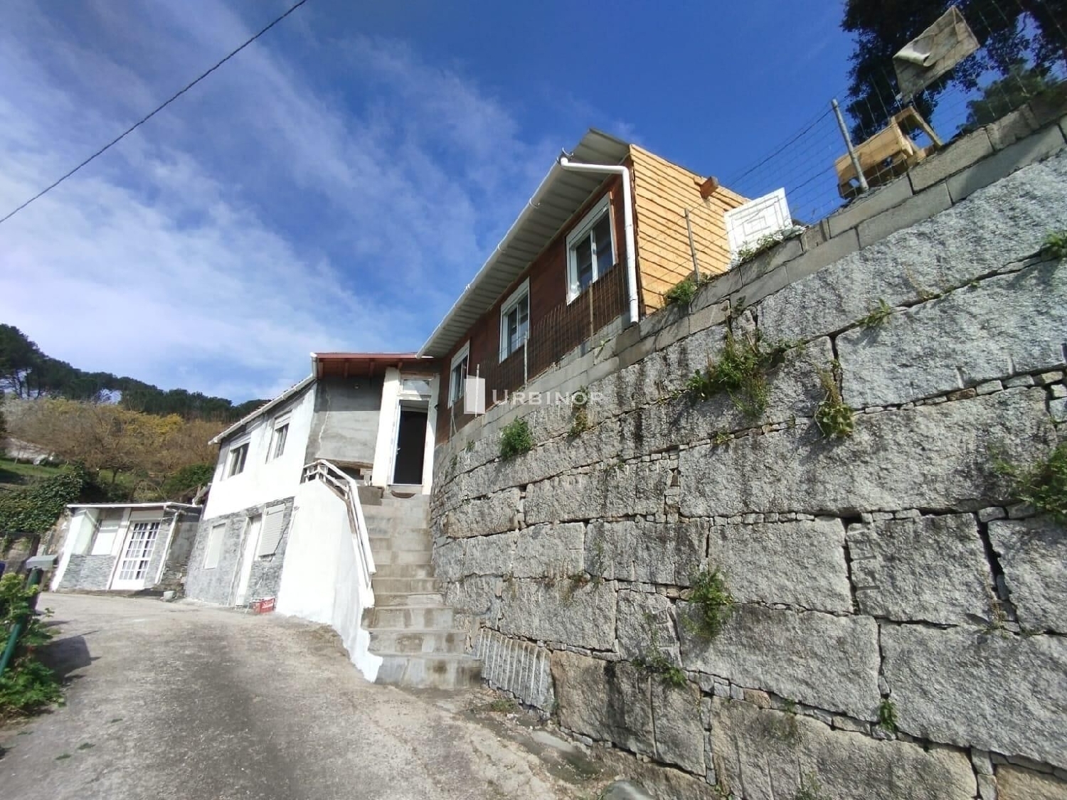  te koop huis Ourense Casco Antiguo Ourense 2
