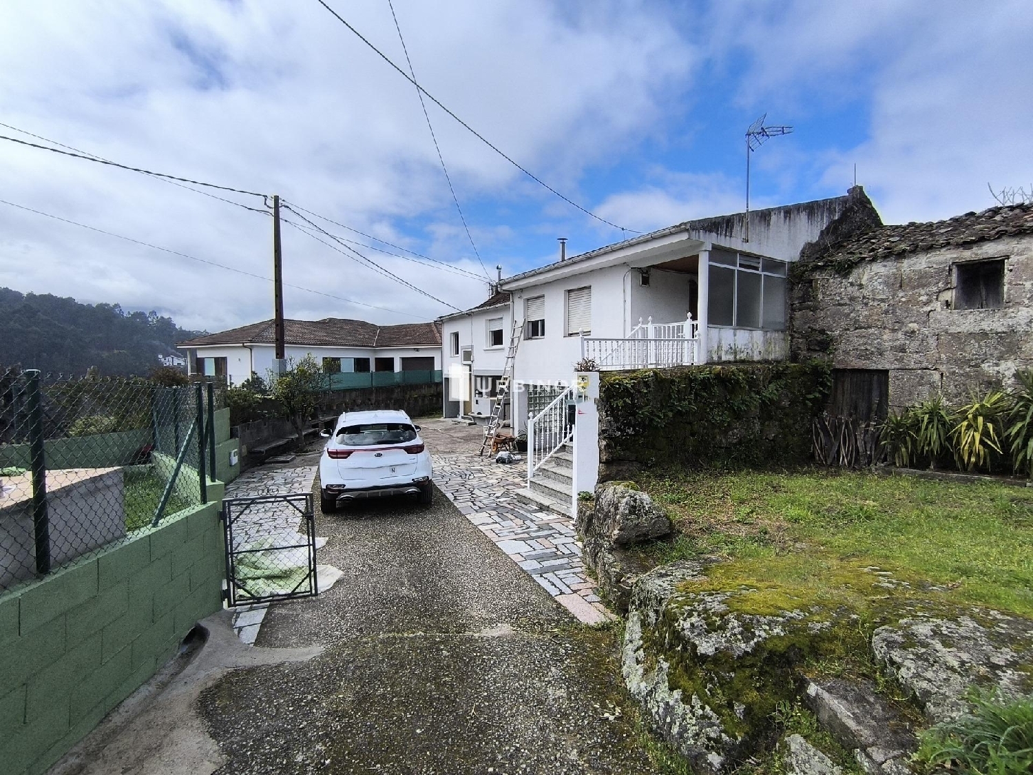 te koop huis Padrenda Terra Da Celanova 1