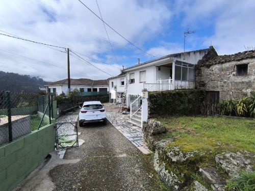 Padrenda Terra Da Celanova huis foto 6360011