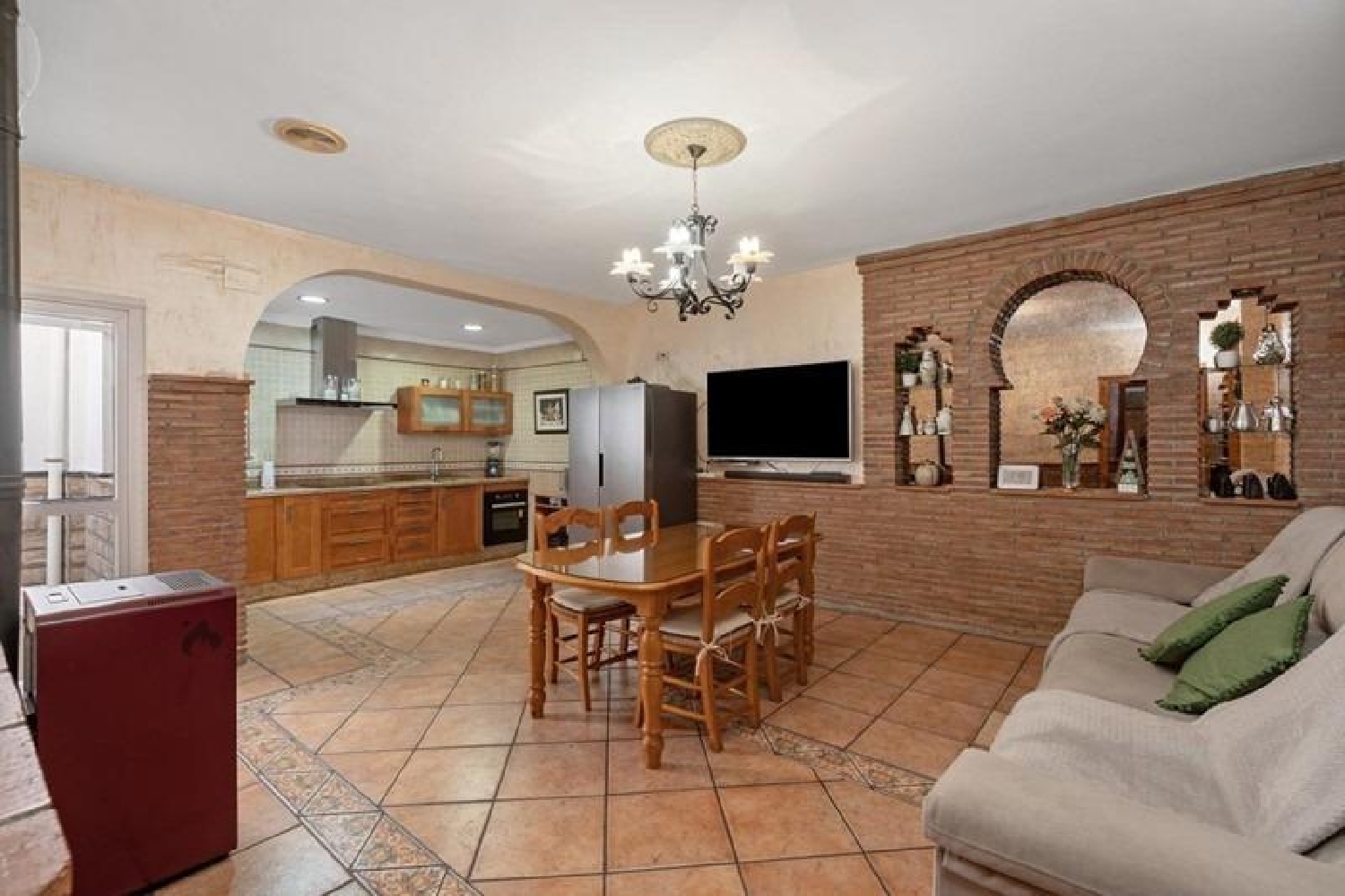  te koop huis Padules Alpujarra Almeriense 1