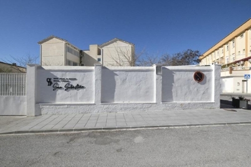 Padules Alpujarra Almeriense hus foto 6356821